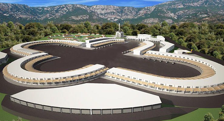 Alanya Toptancı Hali’nin temeli 10 Aralık’ta atılacak