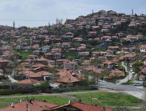 Ankara Altındağ’da 356,2 milyon TL’lik dev arsa satışı
