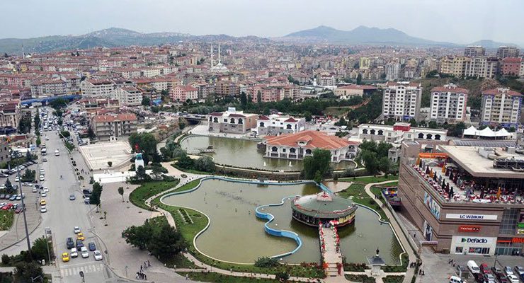 Ankara’da bina yapımı karşılığında 2 arsa ihale ediliyor