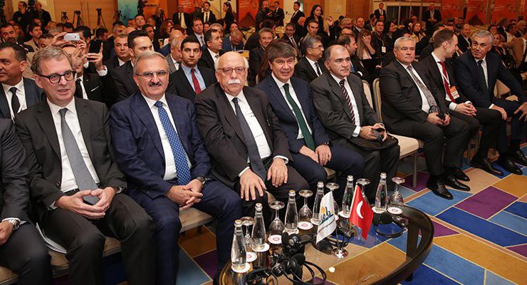 Antalya’da yabancılar ekim ayında 467 ev aldı