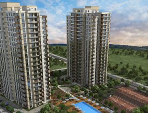 Arte 168’de 4+1 dairelerin fiyatları 450 bin TL’den başlıyor