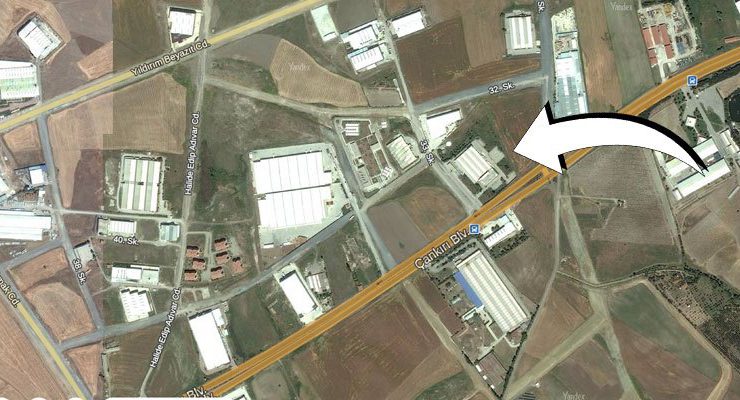 Aselsan Ankara’daki fabrika binasını ve arsasını satıyor