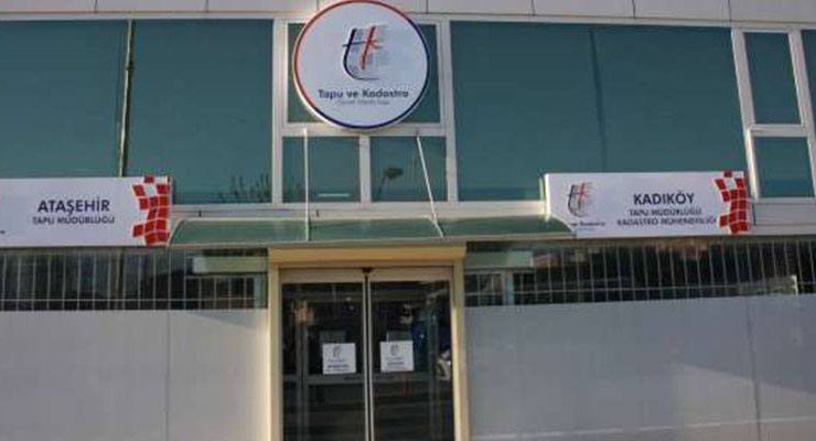 Ataşehir’de 10 kişilik tapu çetesi yakalandı