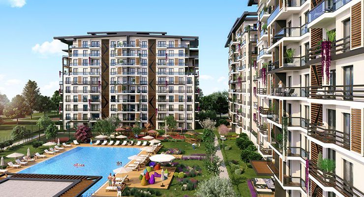 Atlantik Life’dan ev alan peşinatı teslimde ödüyor