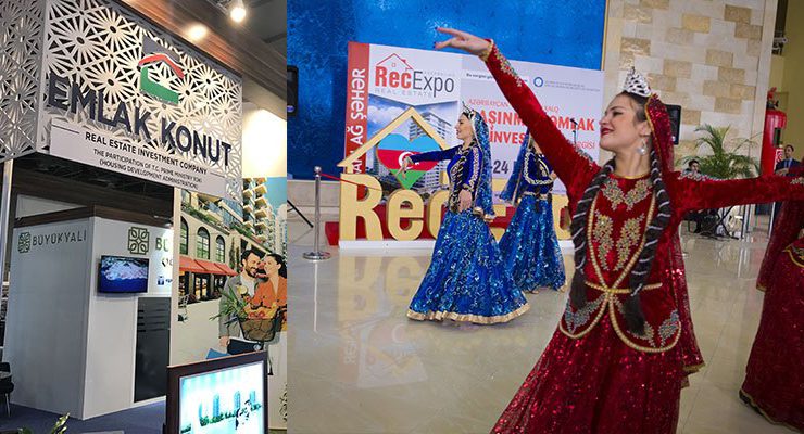 Emlak Konut GYO Türkiye’deki fırsatları Azerbaycan’da anlattı