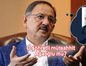 Bakan Özhaseki Ataköy Sahili’ndeki uyanıklara ağır konuştu