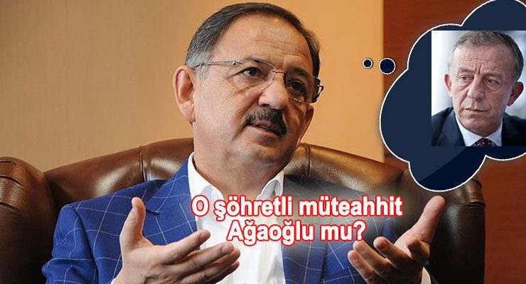 Bakan Özhaseki Ataköy Sahili’ndeki uyanıklara ağır konuştu