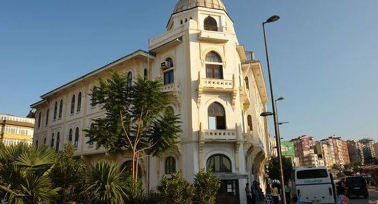 Bandırma’daki Eski Gar Oteli 30 yıllığına kiralanıyor