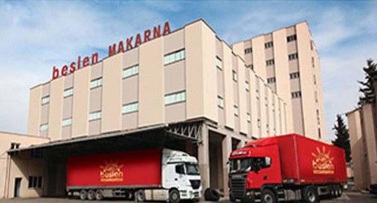 Beslen Makarna’nın yüzde 23,84 hissesi satılıyor