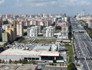 Beylikdüzü’nde 41 milyon TL’ye satılık 4 arsa