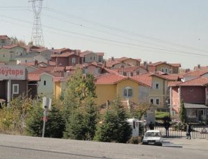 Beytepe’de 1,9 milyon TL’ye 2,1 dönüm arsa
