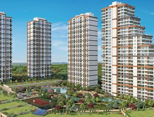 İhlas Yapı Bizim Evler 7’de yüzde 5 peşinle ev satıyor