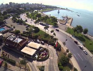 Bostancı sahiline 92 bin metrekare dolgu alanı yapılacak