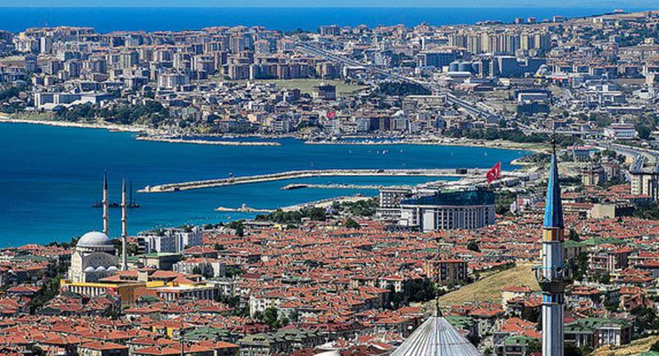 Büyükçekmece ve Çatalca’da 44,7 milyon TL’lik arsa ihalesi