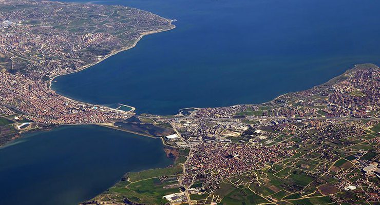 Büyükçekmece’de 5,2 milyon TL’lik sahil düzenleme işi