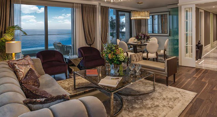 Büyükyalı’nın, lüksü yeniden tanımlayan örnek daireleri hazır!