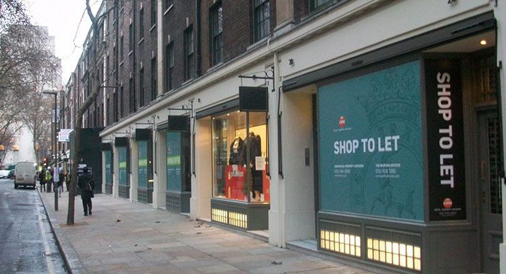 Cadde mağazacılığı geri dönüyor