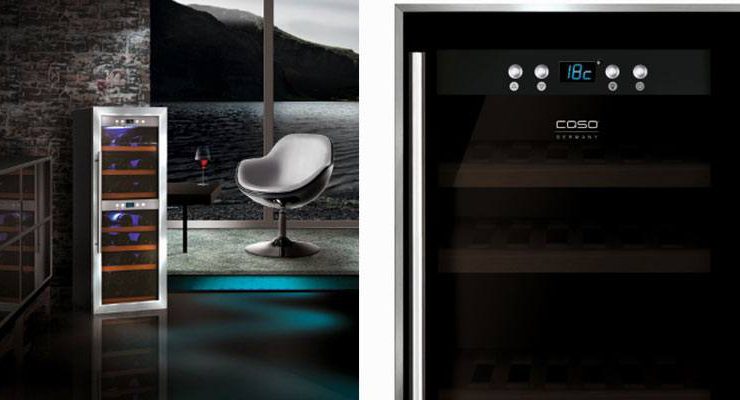 Enplus’tan Caso Saklama Dolapları