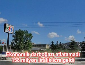 ÇBS Boya Fabrikası bir kez daha mezatta