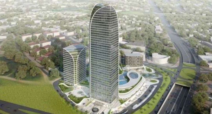 Bursa’nın en yeni projesi Central Balat