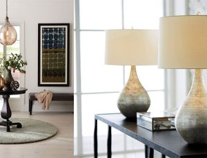 Crate and Barrel evlerin güzelliğine ışık tutuyor