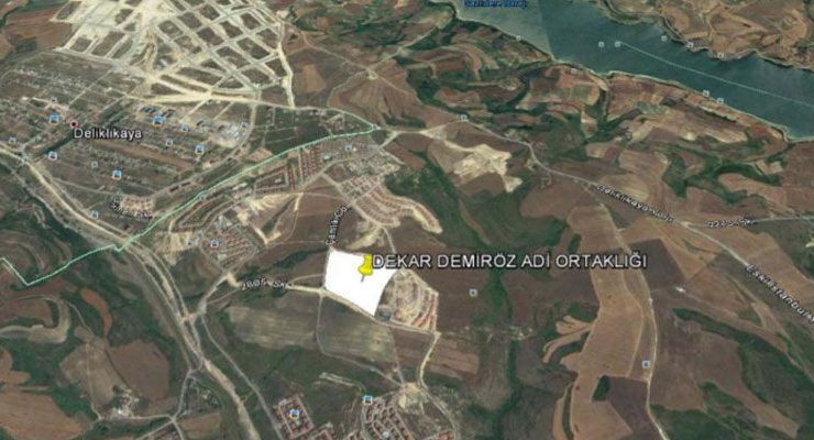 Dekar Demiröz Ortaklığı’ndan Başakşehir’e 491 konutluk proje