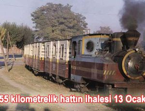 Haliç – Kemerburgaz Dekovil Hattı ihaleye çıktı