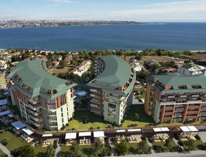 Dia Mare Mimaroba’da 437 bin 2+1 daire