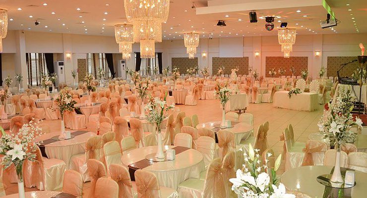 Büyükçekmece’de düğün salonu kiralanacak