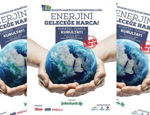 EGD ‘Enerjini Geleceğe Harca’ dedi