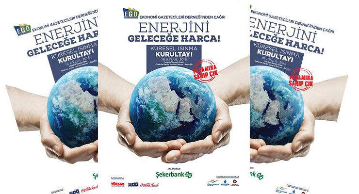 EGD ‘Enerjini Geleceğe Harca’ dedi