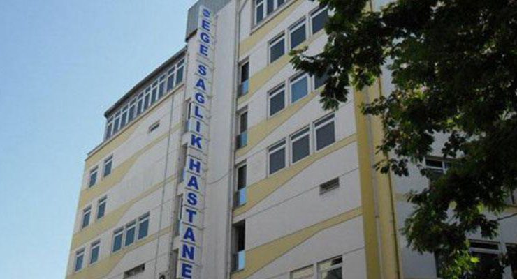 İzmir’de Ege Sağlık Hastanesi satılıyor