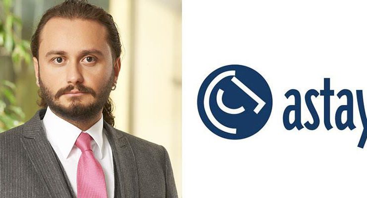 Astay Gayrimenkul’e yeni genel müdür