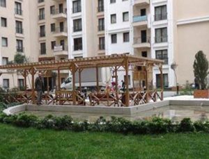 Esenler kentsel dönüşüm projesinde yaşam sorunlu başladı