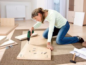 Yeni eve yerleşme klavuzu