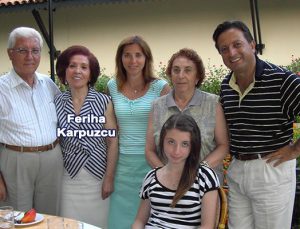 Nevzat İlaç’ın acı günü: Feriha Karpuzcu yaşamını yitirdi