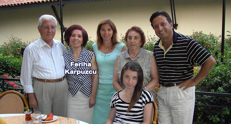Nevzat İlaç’ın acı günü: Feriha Karpuzcu yaşamını yitirdi