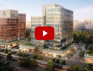 Kağıthane’deki yeni ofis projesi Ferko Line’da satış başladı