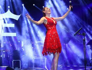 Funda Arar’ın ismi Elexus Hotel’in 1631 numaralı odasına verildi