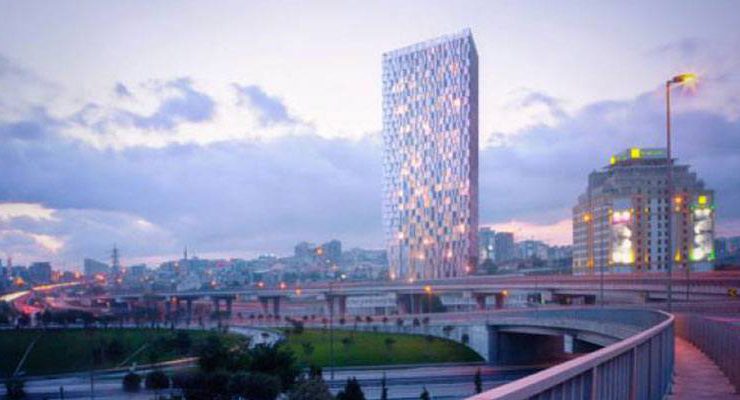 Mar Yapı G-Rotana’yı anlatacak