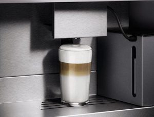 Gaggenau’dan tek tuşla kahveler hazır