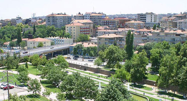 Kızılay, Gaziantep’te kat karşılığı inşaat yaptıracak