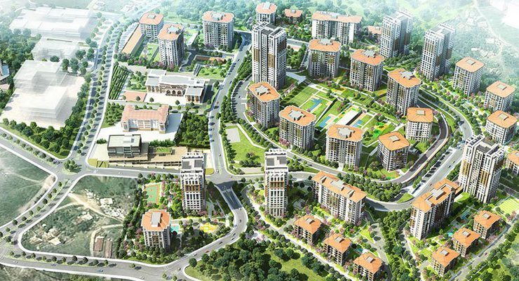 Gebze Emlak Konutları 3. Etap ihaleye çıkıyor