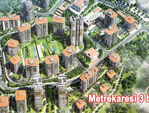 Gebze Emlak Konutları 3. Etap’ta evler 269 bin TL’den başlıyor