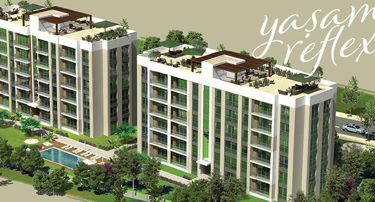 Gelecek Yapı Reflex Tuzla için ön talep topluyor