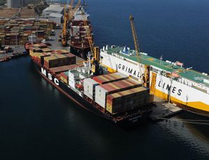 Gemport, hisse hisse satılıyor