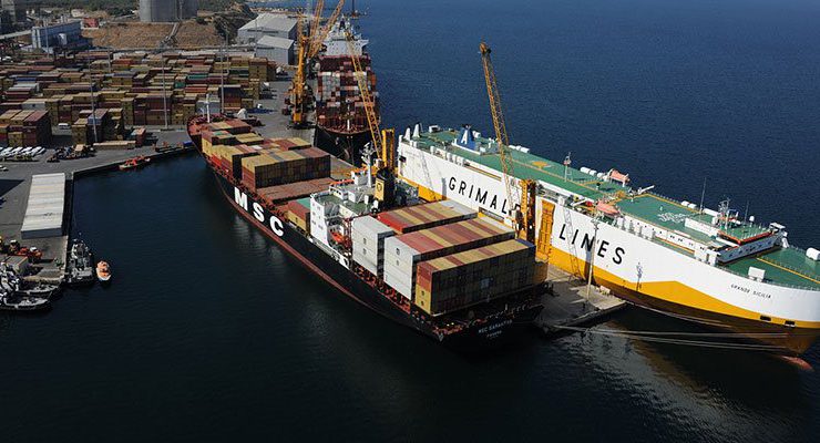 Gemport, hisse hisse satılıyor