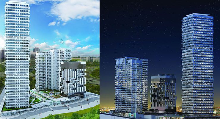 Uçar Grup, Gümüş Panorama’nın lansmanını fuarda yaptı