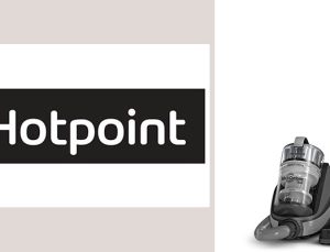 Hotpoint süpürge havayı ve çevreyi sessizce temizliyor