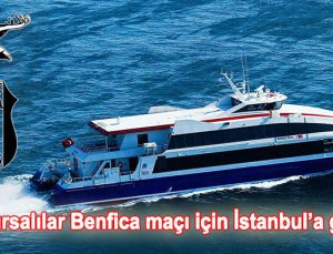 İDO, Beşiktaş – Benfica maçı için Bursa’ya ek sefer yapacak